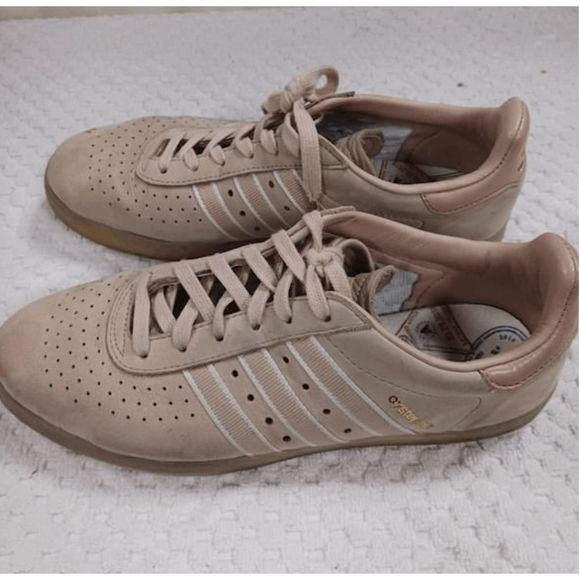 adidas 350 Oyster Holdings Ash Pearl Style DB1976 men’s Size 9, MSRP $130 main image 15